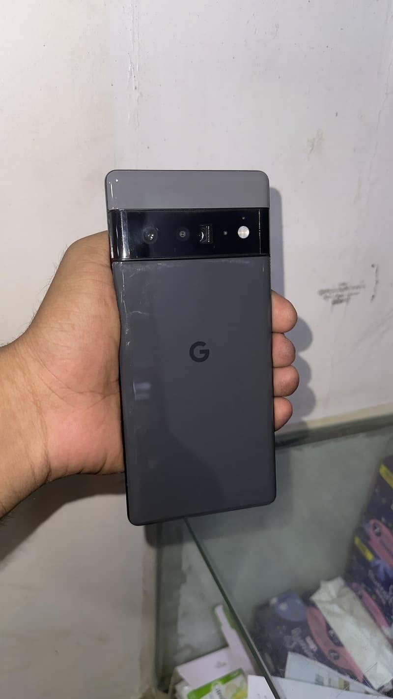 Google Pixel 6 Pro 0