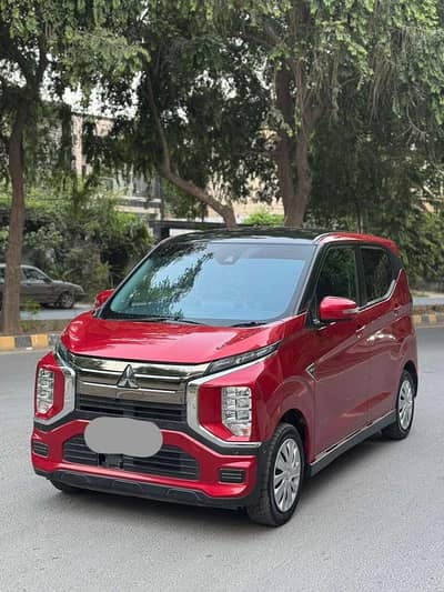 Mitsubishi Ek X 2022