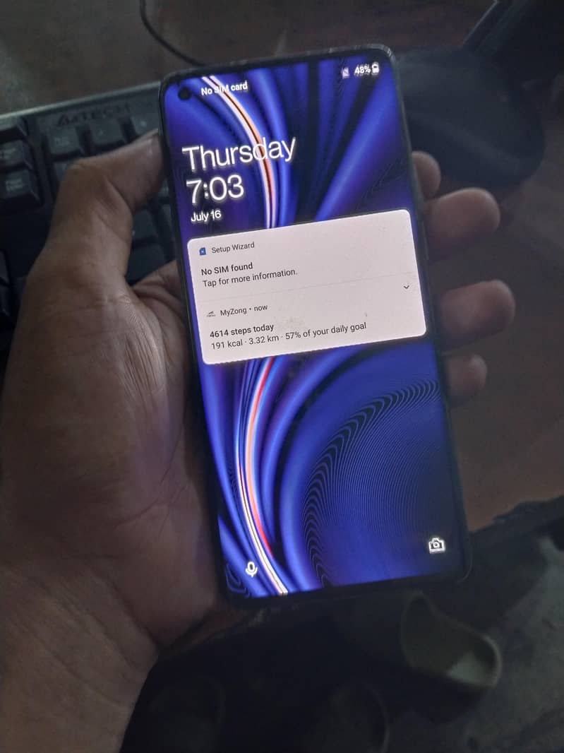 OnePlus 8 0