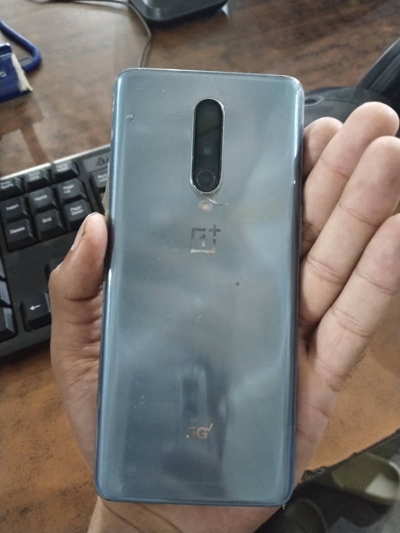 OnePlus 8 4