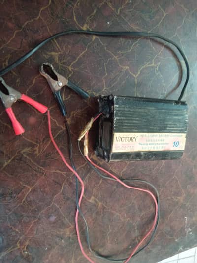 10amp battery charger