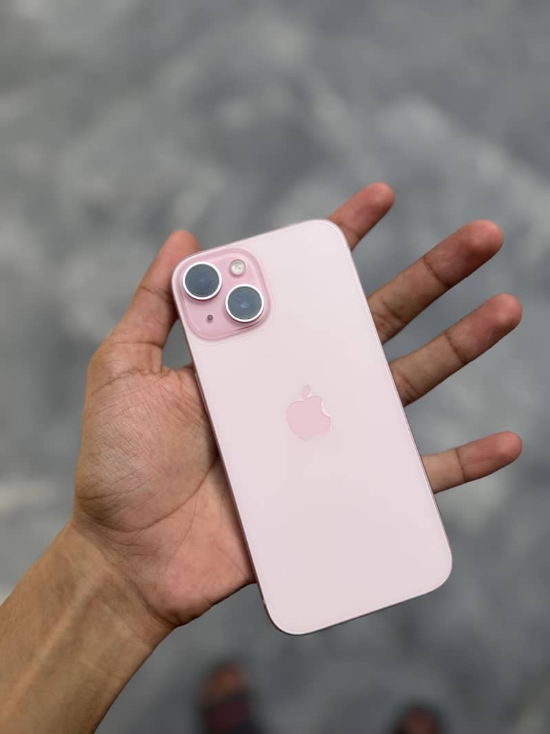 Apple iPhone 15 0