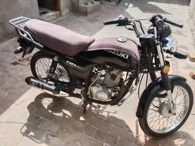 Suzuki GD110