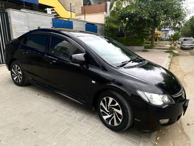 Honda Civic Prosmatic Complete original
