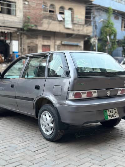 Suzuki Cultus VXL 2014