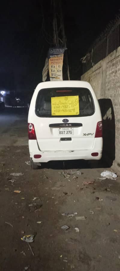 Carry Daba Faw Xpv Power Edition Model 2019