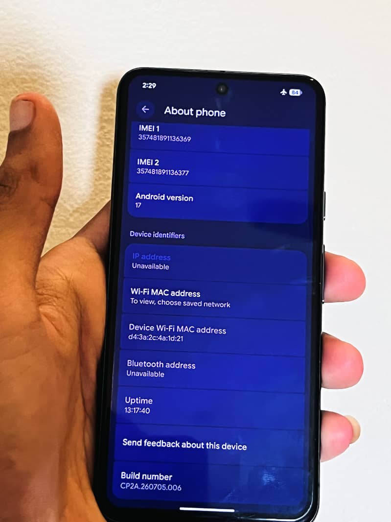 Google Pixel 8 1