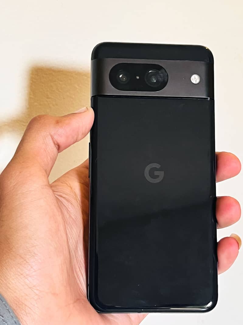 Google Pixel 8 3