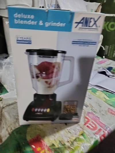 Anex Blender