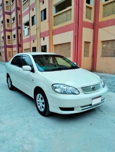 Toyota Corolla 2006