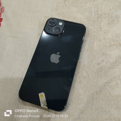 iPhone 14, 128GB JV - 10/10 Condition (Water Pack / 93% BH)