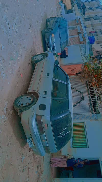 Suzuki Cultus VXL 2005