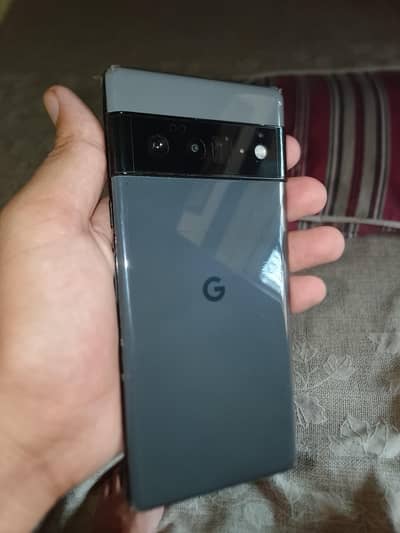 Google Pixel 6 Pro