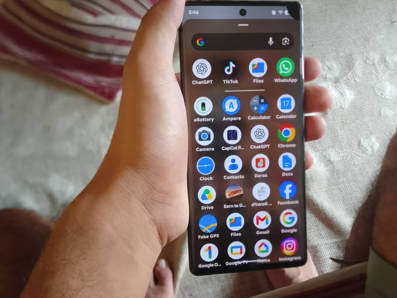 Google Pixel 6 Pro 1