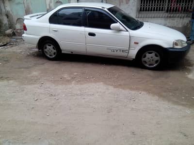 Honda Civic 1996