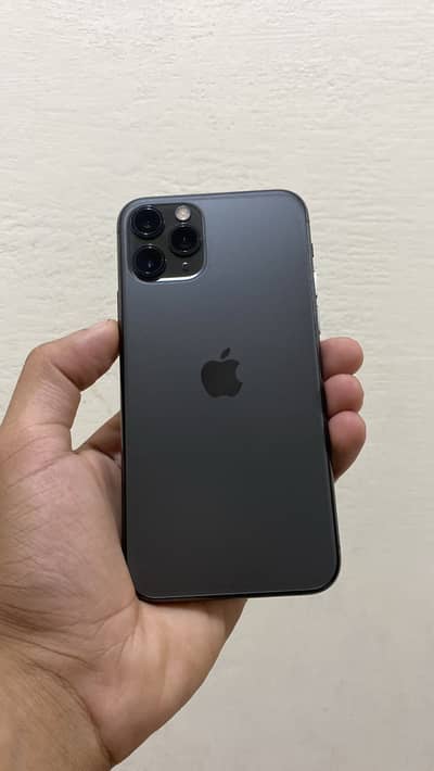iPhone 11 Pro pta approved 256gb