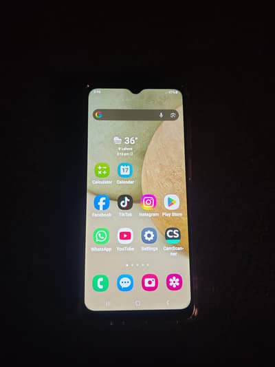 Samsung Mobile A12