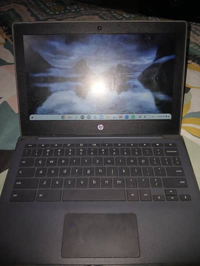 hp chrome book laptop