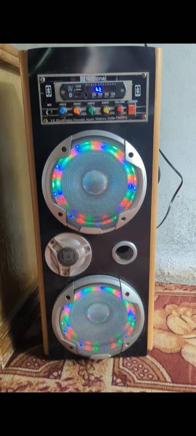 sounds speaker