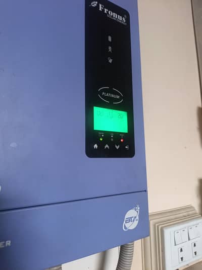Fronus Inverter PV 3200