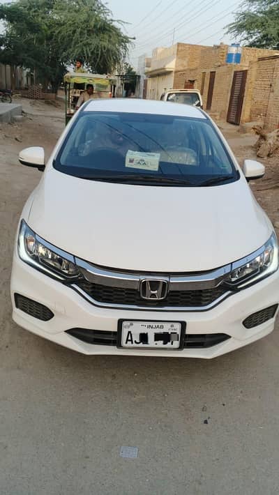 Honda City IVTEC 2024.   ( 1.2cc)