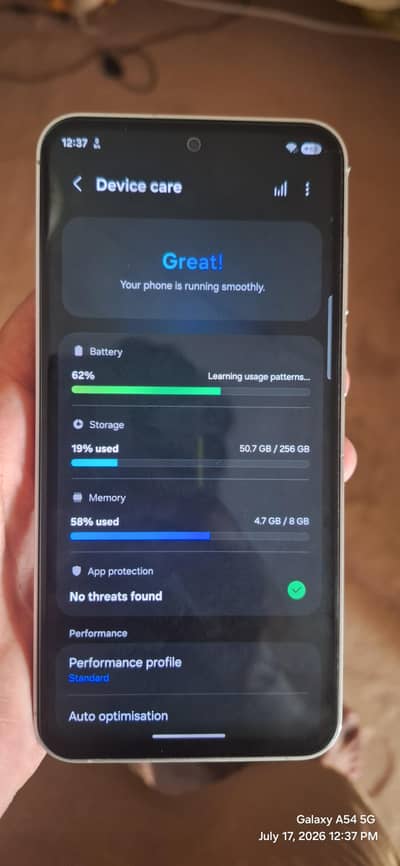 Samsung Mobile S23 FE