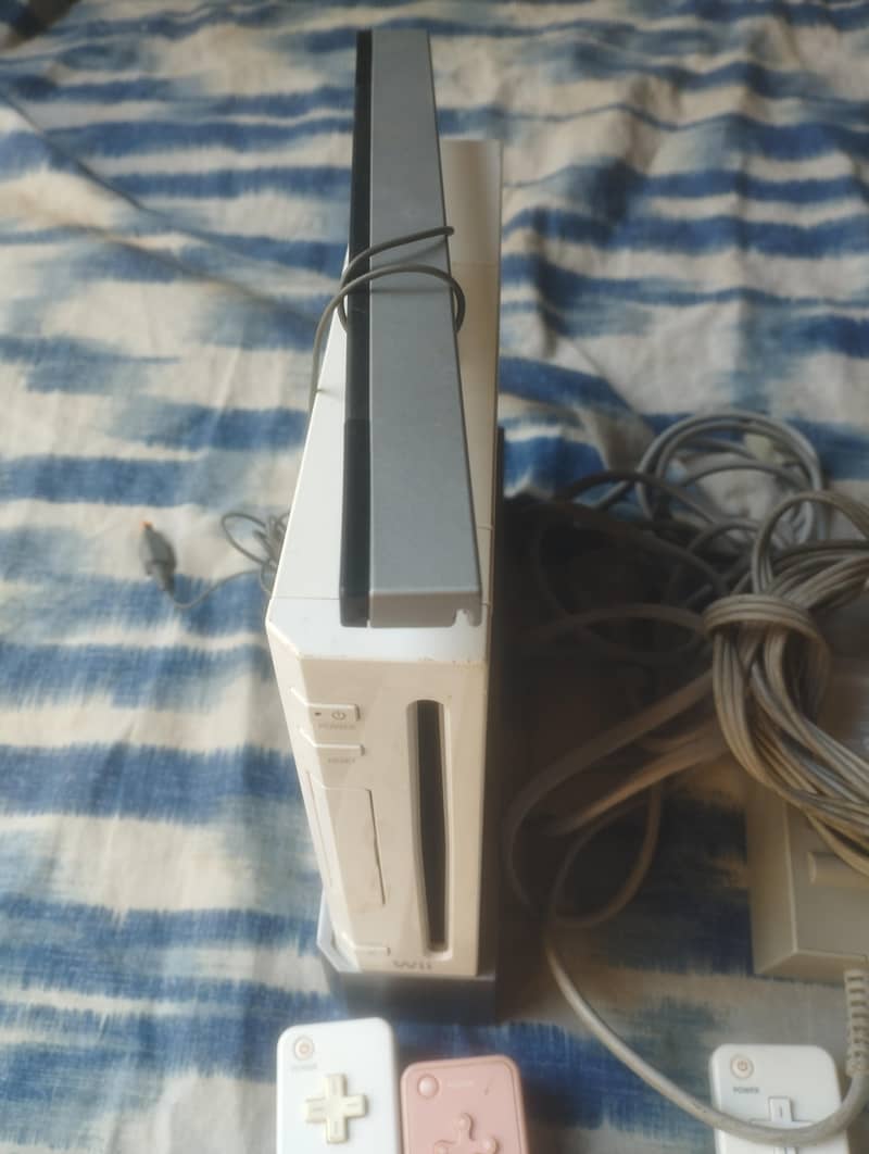 Nintendo Wii jailbroken 4