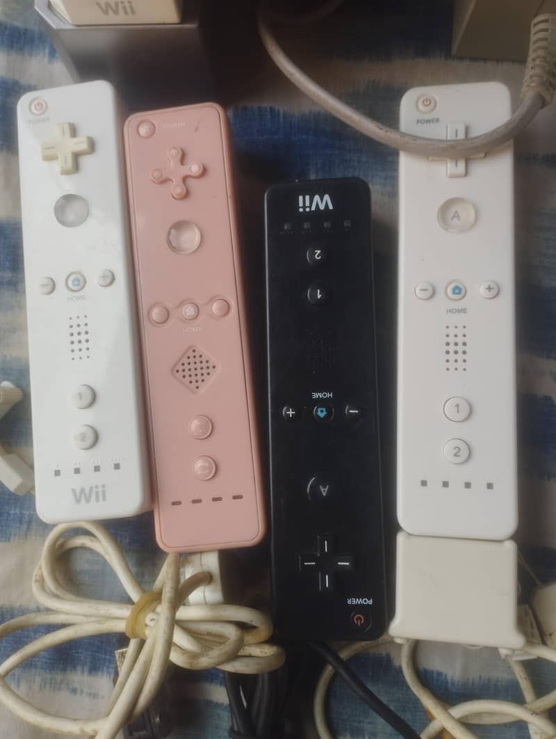 Nintendo Wii jailbroken 5