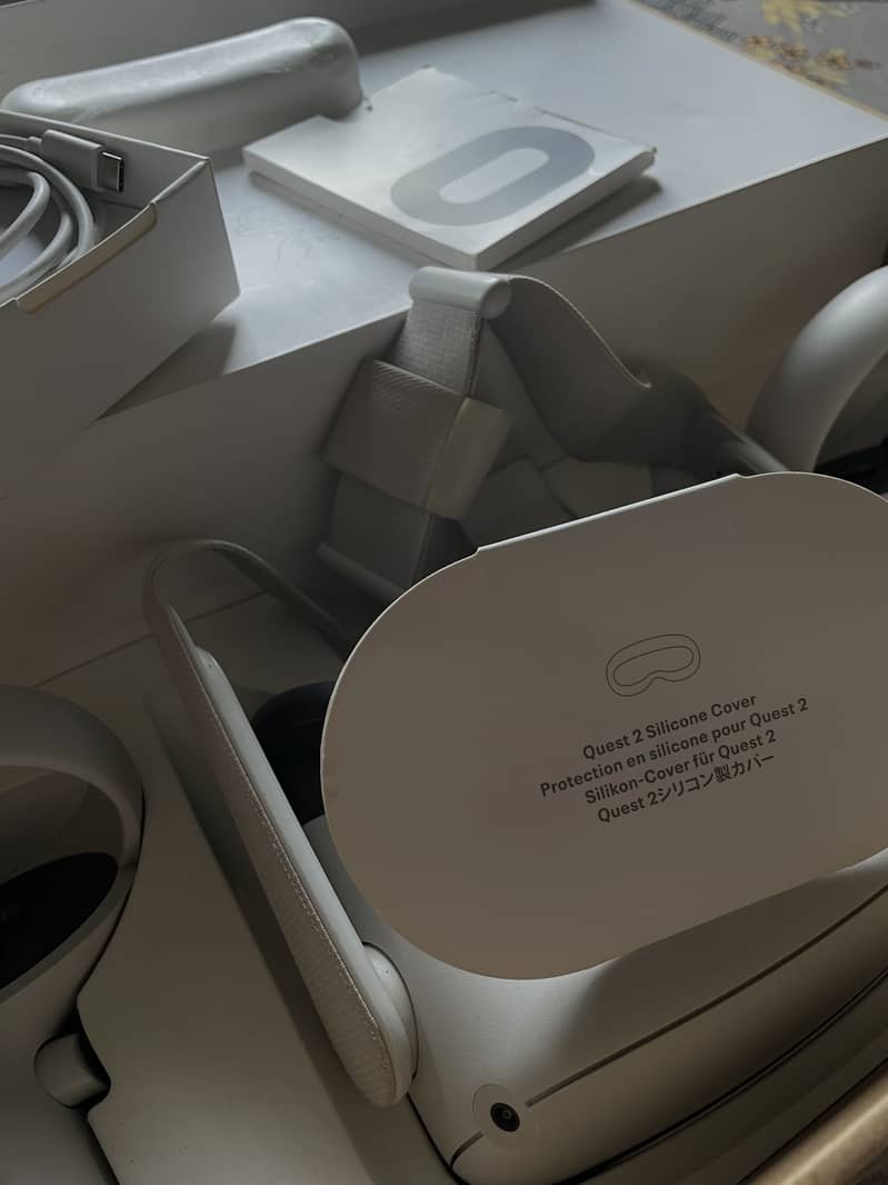 Meta oculus quest 2 3