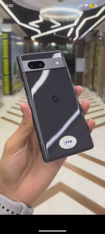 Google pixel 7a official pta approved