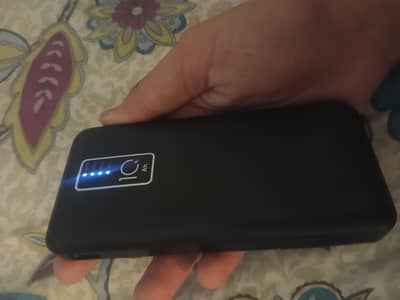 POWER BANK FAST WITH LEADS