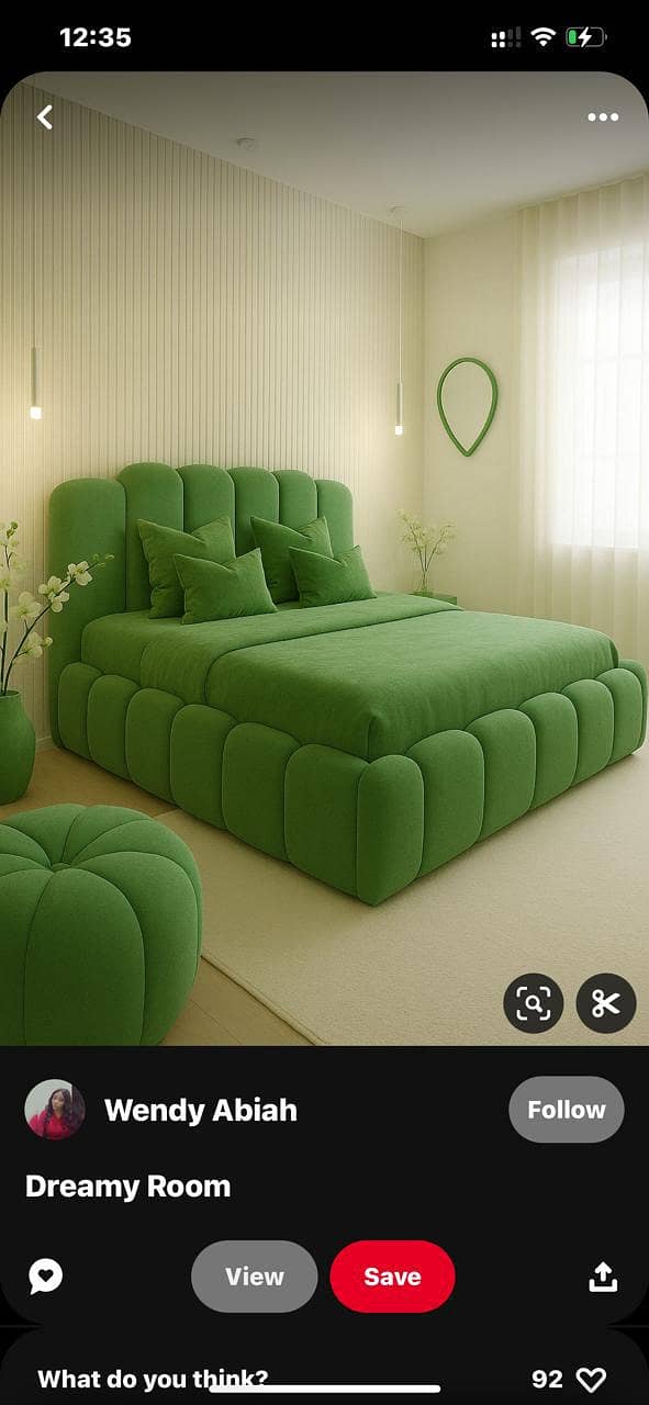 New design bubble bed 0