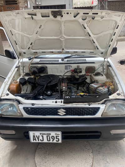 Suzuki Mehran 2006