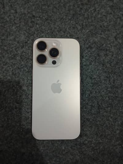 Apple iPhone 16 Pro 512gb factory unlocked