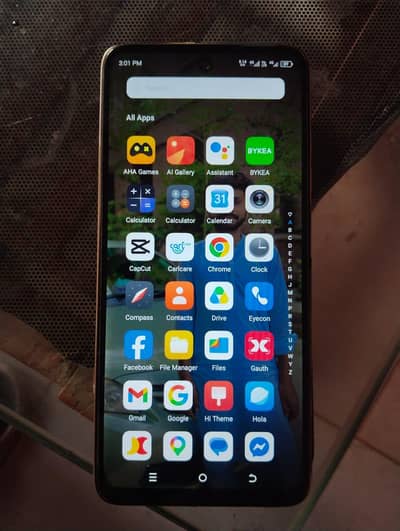 Tecno Spark 20C