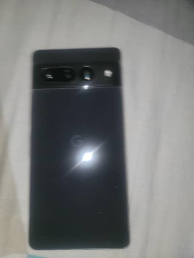 Google Pixel 7 Pro PTA APPROVED 128 GB (Panel Changed)