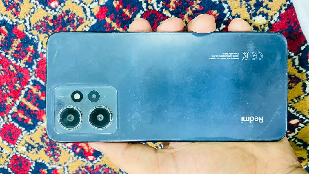 redmi note 12 3