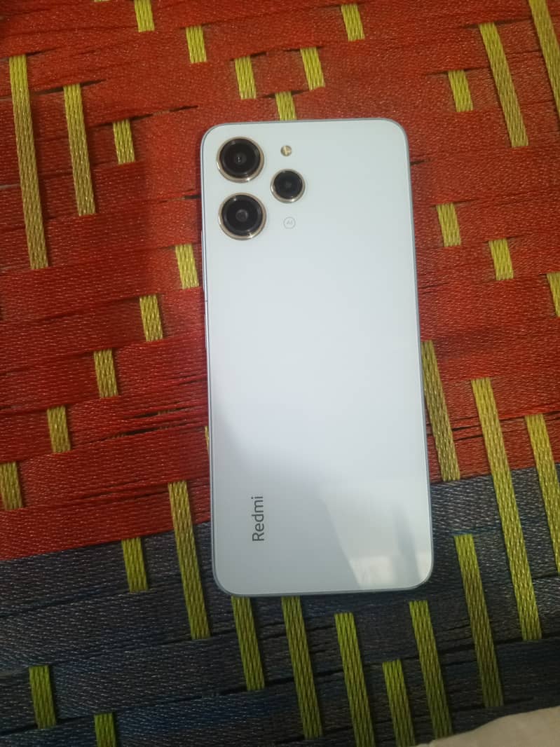 Xiaomi Redmi Note 12 0