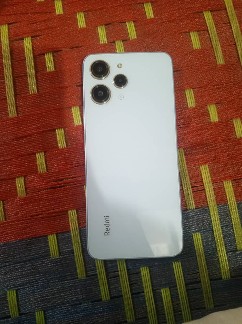 Xiaomi Redmi Note 12 3