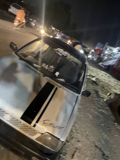 Suzuki Mehran VX 1995 urgent sale