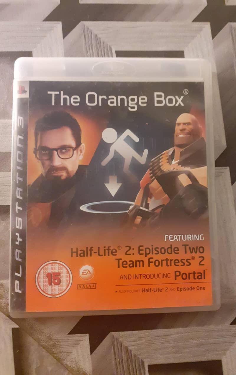 Ps3 games 1