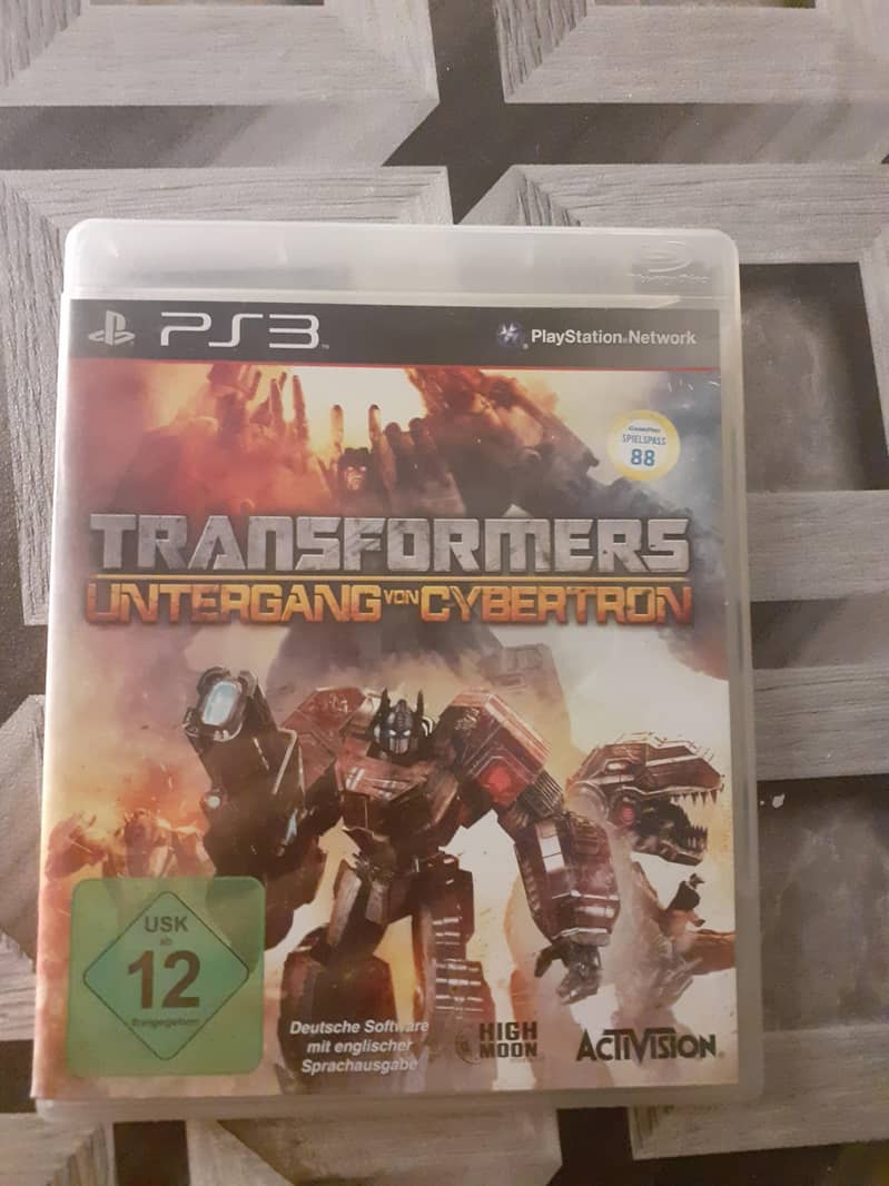 Ps3 games 2