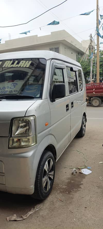 Nissan Clipper 2014