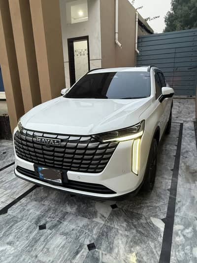 Haval H6 2025