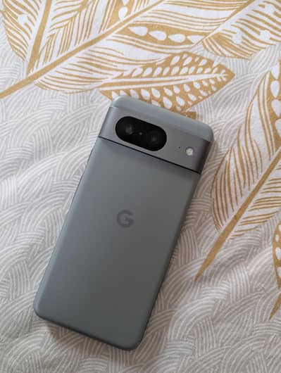 Google Pixel 8 Official Pta approved