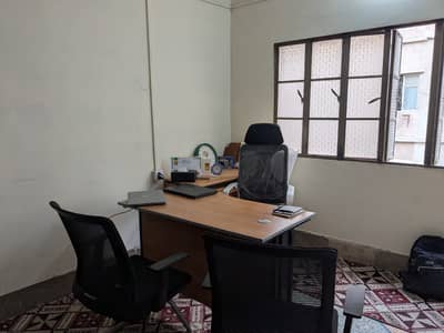 Office tables and chairs (almost new)