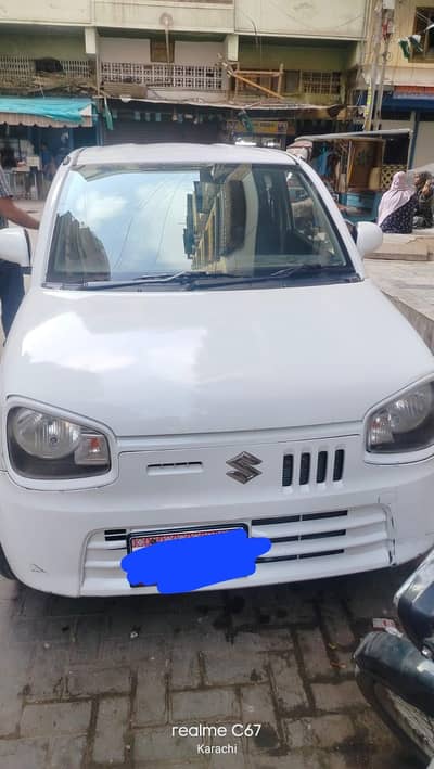 Suzuki Alto 2022