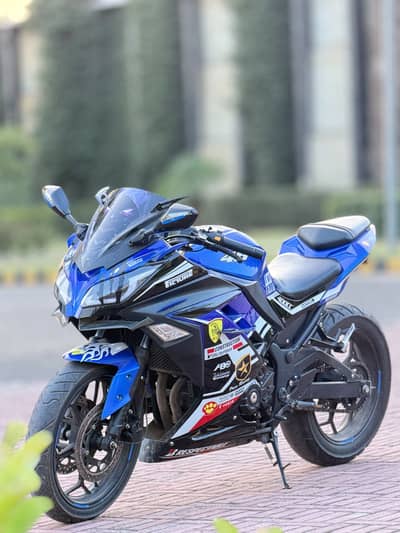 Kawasaki Ninja H2 Replica 400cc