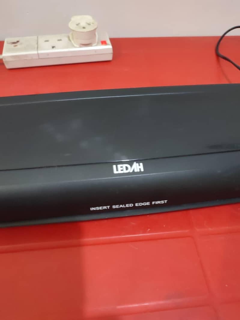 Eelectric A3 Lamination Machine 2