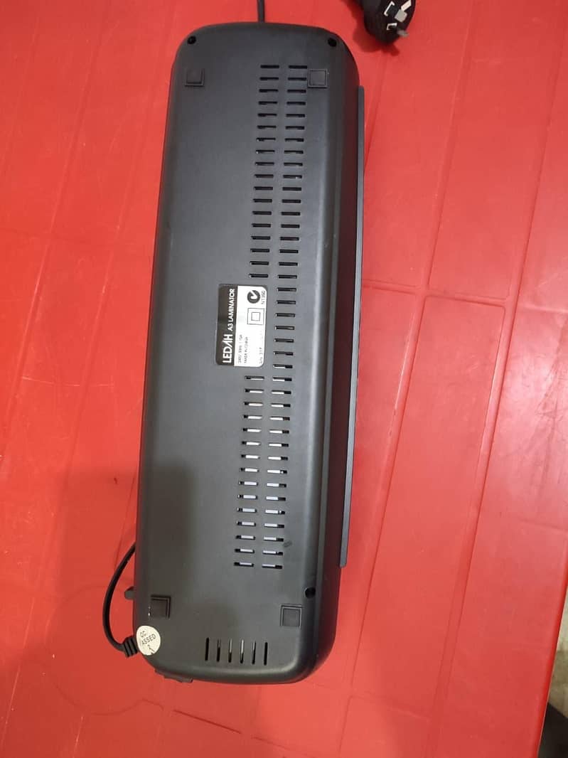 Eelectric A3 Lamination Machine 4